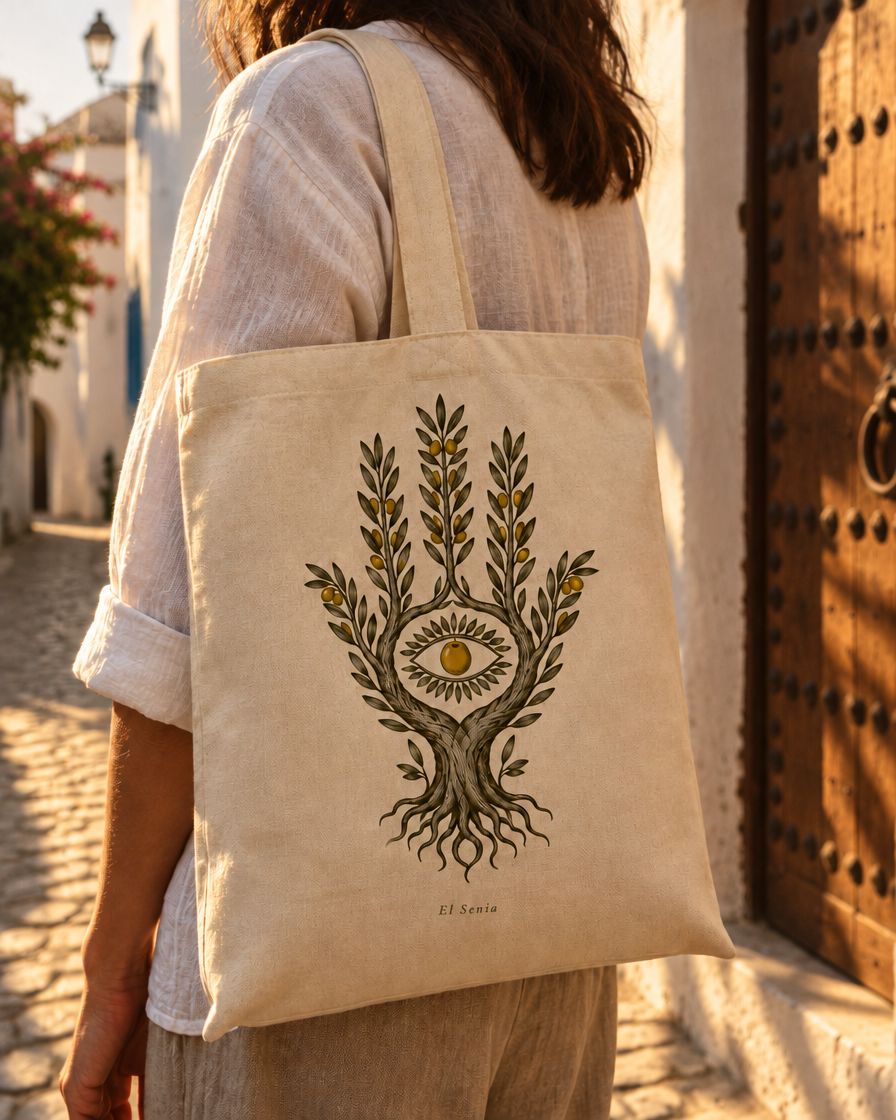 The Orchard Tote